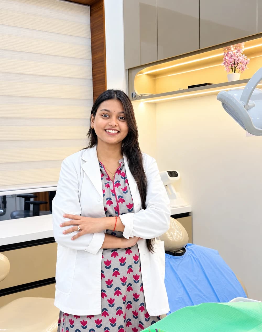Dr. Anuja Ray, MDS Conservative Dentistry and Endodontics at Eclectic Dental Care, Prayagraj